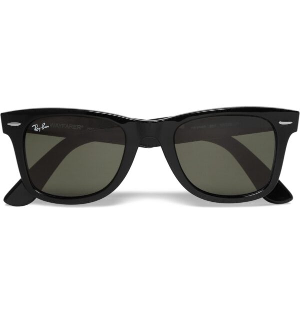 Wayfarer Acetate Sunglasses